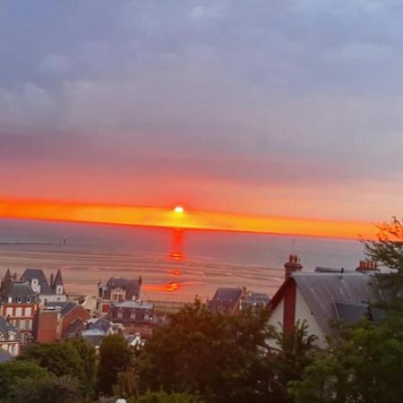 Villa Regina Trouville-sur-Mer Dış mekan fotoğraf